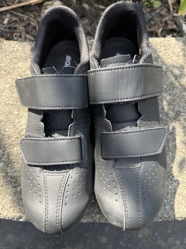 Zapatos de ciclismo de carretera Bontrager Solstice para mujer - ¡Excelente estado! ¡Clips incluidos!