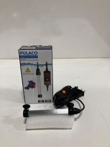 PULACO 25W submersible aquarium heater