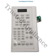Microwave Control Panel Console JVM1660WB Whi...