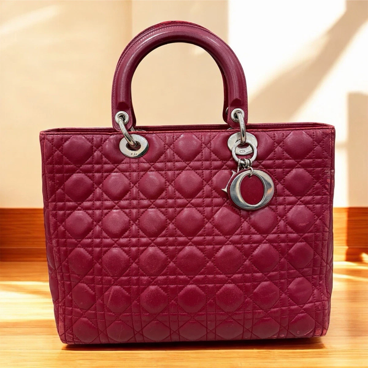 Dior Large Bags & Handbags for Women for sale | eBay