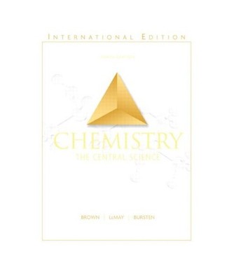 Chemistry: The Central Science: The Central Science, Brown, Theodore L.