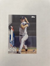 2020 Topps Update #U-293 Mike King RC 