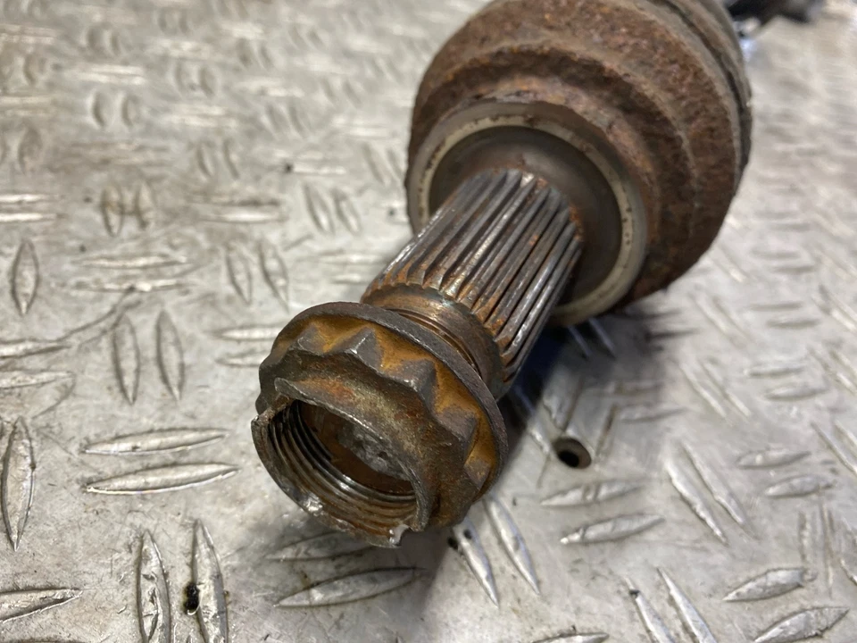 85392 Antriebswelle links hinten BMW 3er Touring (E91) 7533449 - Bild 4 von 4