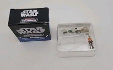 Star Wars Micro Galaxy Squadron Ezra Bridger AVA Speeder series 10 CHASE RARE