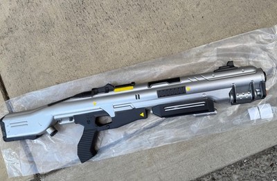 Doom 2016 Combat Shotgun Replica Toy Made Of Foam Video Games Full Size 31 