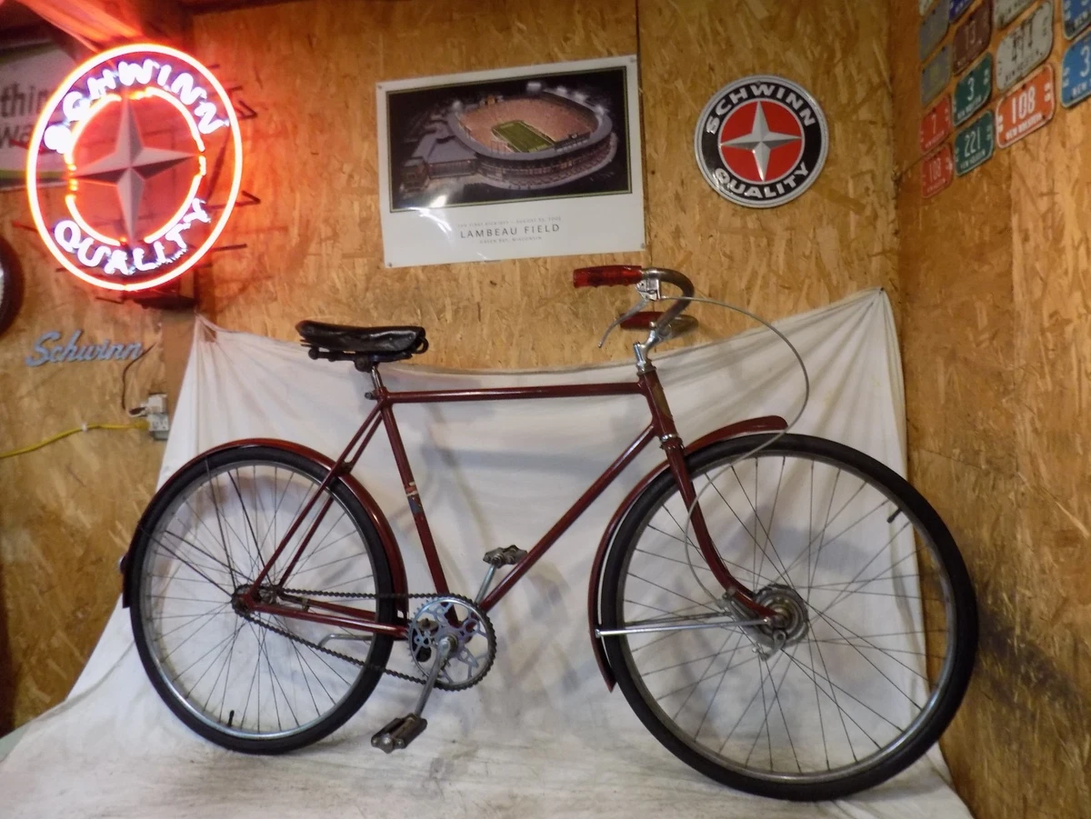 Schwinn Racer Bicycle for sale | eBay