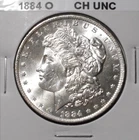 1884-O  Morgan Dollar - Choice Uncirculated