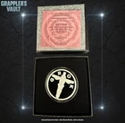 2025 GROK - 1 oz .999 Fine Silver Shield PROOF