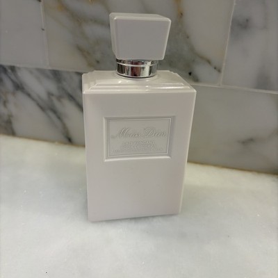 Miss Dior Body Milk / Lotion White Bottle 200ML / 6.8 oz | eBay