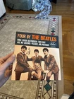 The Beatles – Four By The Beatles EP 45 RPM 1964 Capitol EAP 1-2121 Scranton VG+