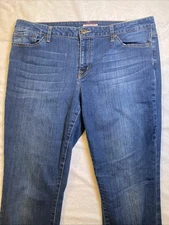 Tommy Hilfiger Women’s Size 16 16R Skinny Jeans Blue
