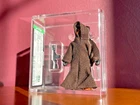 Vintage Star Wars - AFA 80 -- **Purple stitch Jawa** -- Dapper First 12 figure