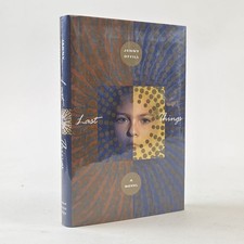 Product Image: Jenny Offill / LAST THINGS Signed 1st Edition 1999
