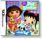 Dora and Kai-Lan's Pet Shelter - Nintendo DS