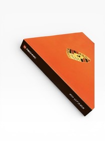 LEGO Technic Porsche 911 GT3 RS Instructions Manual Booklet 42056