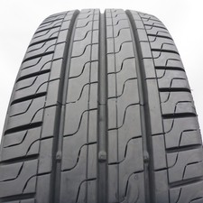 225 65 16C 1x PIRELLi 225/65 R16C 112/110R Pneus D'Été 2024 8,5mm Comme Neufs