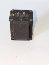Vintage 1940's Stancor ?? Tube Amplifier Filter Choke Transformer