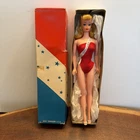 New ListingVtg 1960s Evergreen  Miss Teenager USA Fashion Doll Hong Kong Barbie Clone READ