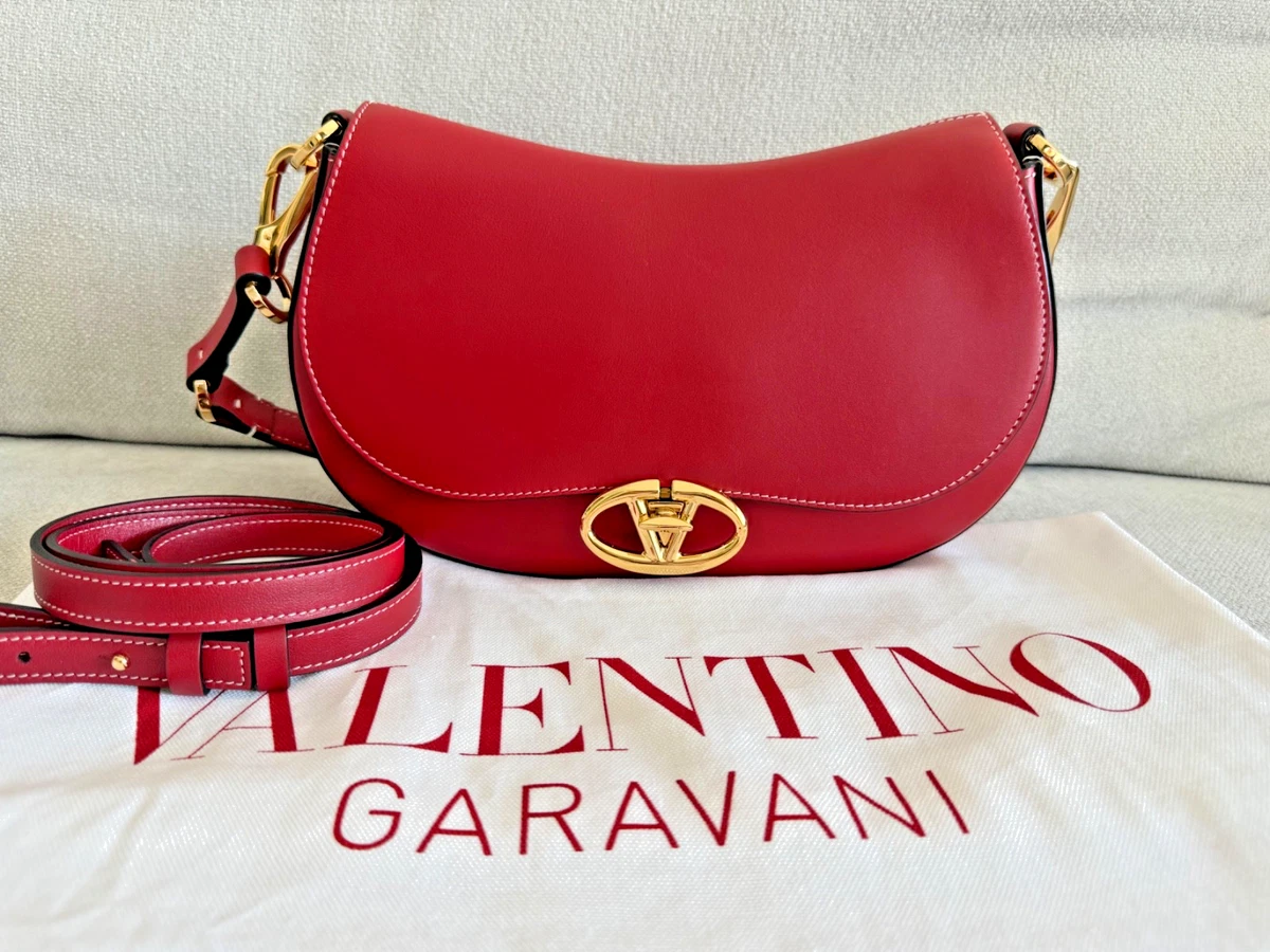 Valentino Red Bags & Handbags for Women for sale | eBay