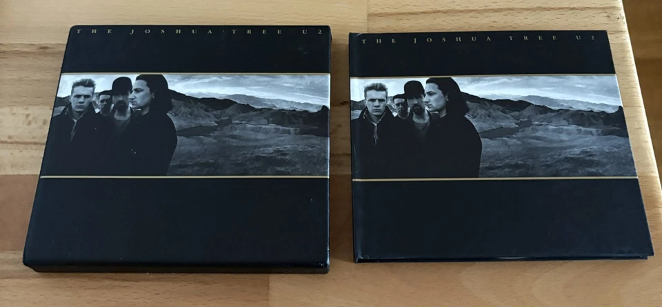 U2 - The Joshua Tree [2CD Deluxe Edition] - Bild 3 von 4
