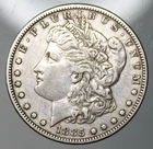 1885 S Morgan Silver Dollar - XF !!