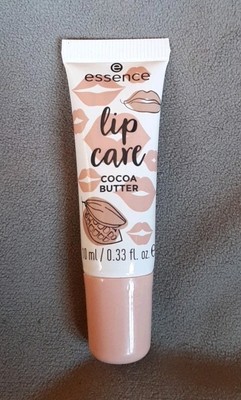 Essence ''Lip Care Cocoa Butter'' Pflegende Lippenbutter 10 ml  Kakao & Shea  Neu!