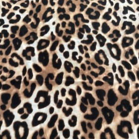 PINK Victoria&rsquo;s Secret Leopard Print Women&rsquo;s Shirt XS NWT