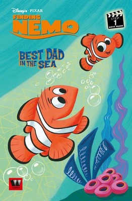 Finding Nemo - Best Dad in the Sea