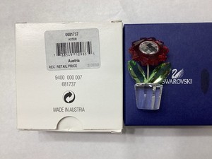 新品❣️希少品SWAROVSKI CRYSTAL FLOWER Swarovski Flower | eBay
