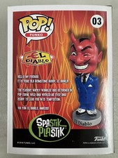 Funko Action Figures & Accessories El Diablo for sale | eBay