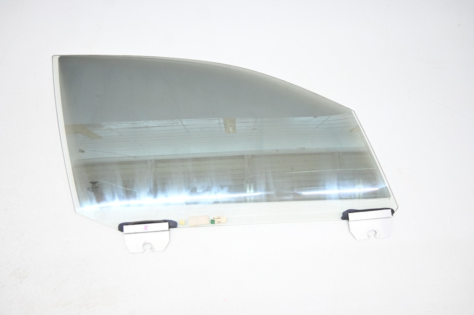 ⭐ 06-12 Bentley Continental Fs Front Right Passenger Door Window Glass Panel Oem