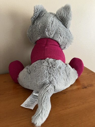 DISNEY Store Kitten Cat Kitty Plush Doll Small 9" Olaf's Frozen Adventure - Picture 3 of 3