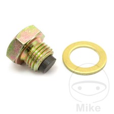 Honda GL 1500 A Goldwing Aspencade 1991 Magnetic Sump Bolt Oil Drain Plug