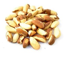 Brazil Nuts 100 Natural, Raw, No Shell, Premium, Whole  - Select Weight