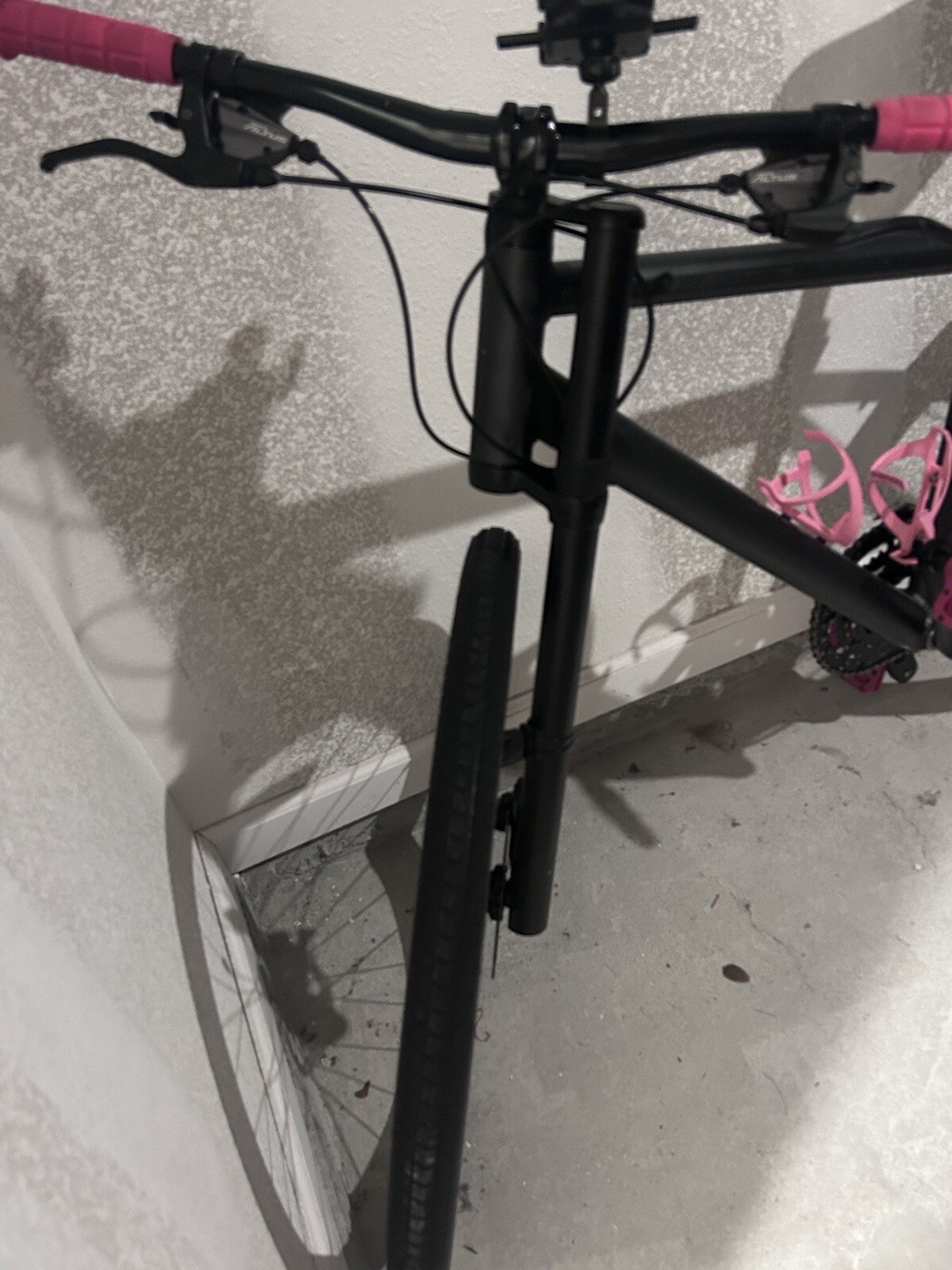 cannondale bad boy 5 lefty