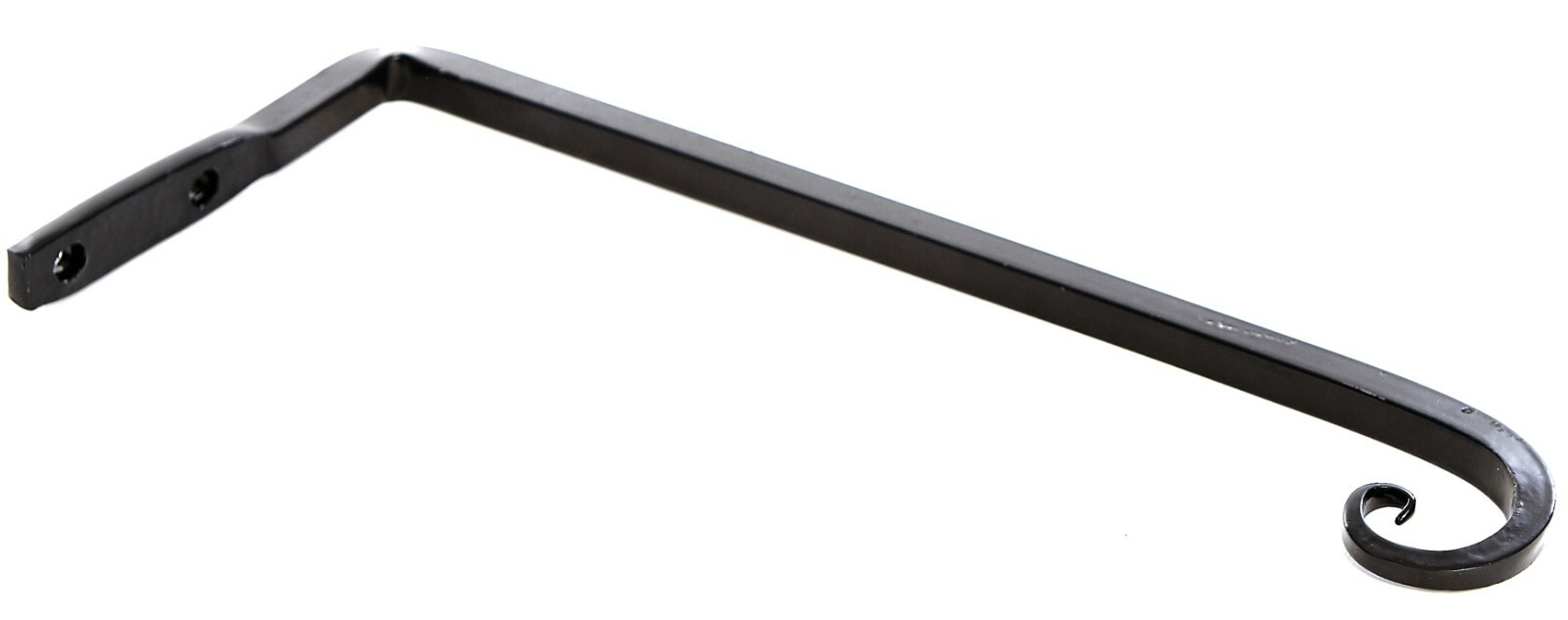 Hanging Basket Brackets Metal Plant Hooks Flower Hanger Wall Mounted