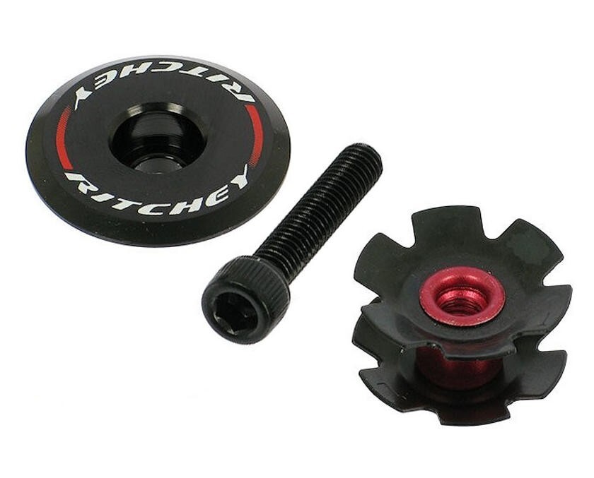 Tappo serie sterzo Ritchey WCS Superlogic 1 1/8"