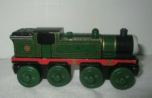 whiff wooden railway