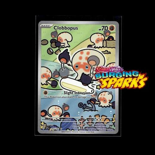 Pokemon Étincelles Surveillantes : Choisissez votre carte ! Holos/EX/Full Arts ! NM - Photo 213 sur 250