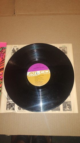 Cream – Disraeli Gears - Vinyl LP 1967 ATCO Records SD 33-232 Psych Rock - Picture 19 of 24