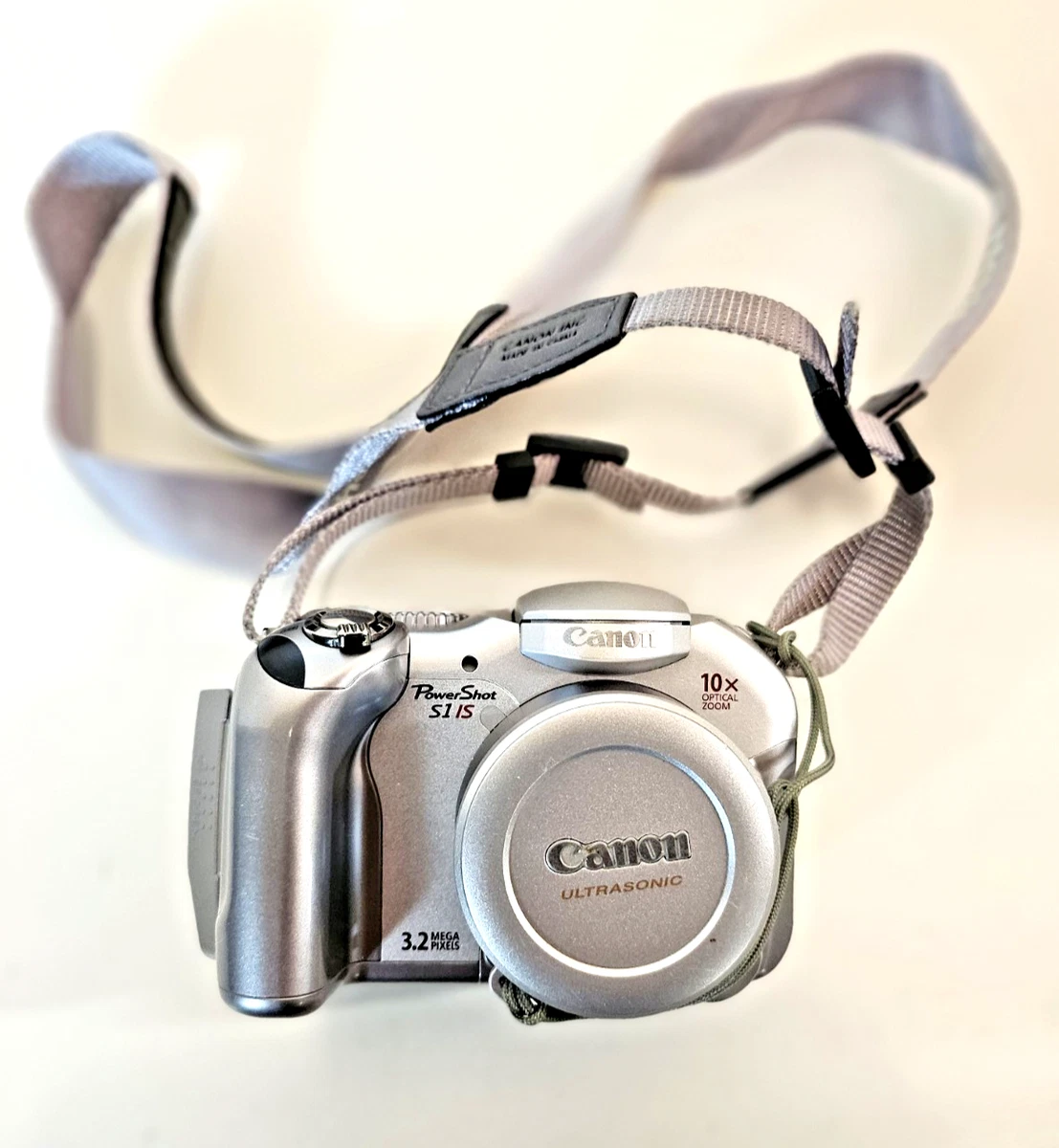 Canon PowerShot S1 IS Digital Cameras for Sale | Shop New & Used