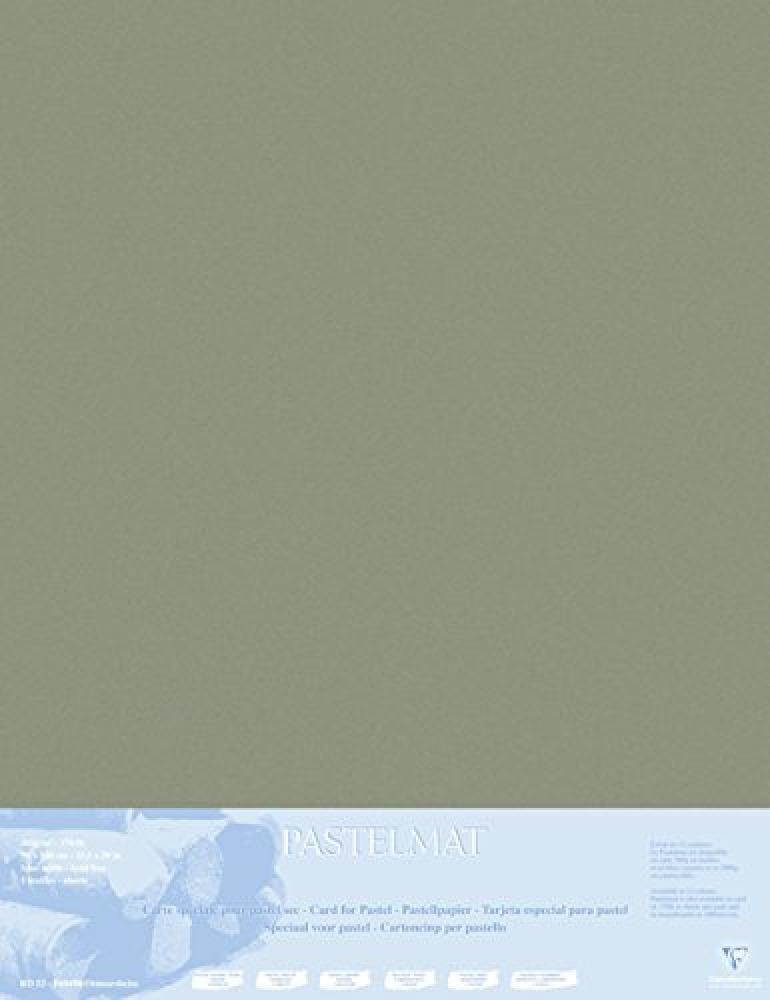 (TG. 100 x 70 x 1 cm) Clairefontaine 396011C Passepartout Pastelmat, 70 x 100 cm