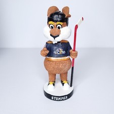Stomper Greenville Swamp Rabbits Hockey Bobblehead Mascot Destroyer Promo HTF