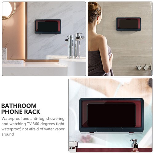 Waterproof Box Holder Storage Case -Fog Bathroom - 第 12/12 張圖片