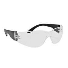 Work Safety Glasses - Lab Glasses - EN166 Approved - Box of 12 pairs