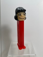 Vintage Lucy Pez Dispenser - Made in Slovenia Charlie Brown Peanuts Cartoon 
