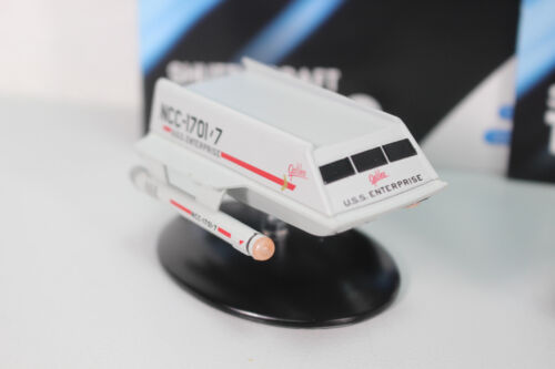 Star Trek Eaglemoss "Shuttlecraft Set 1" - selten ! - Bild 3 von 13