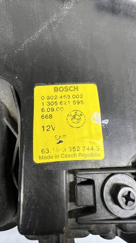 E38 BMW 740I 740IL 1998 DRIVER SIDE HALOGEN HEADLIGHT - Foto 9 di 18