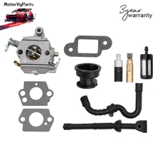 For Stihl MS170 MS180C MS180 017 018 Chainsaw Carburetor Air Filter Tune Up Kit