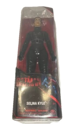 DC Comics 12'' Selina Kyle Action Figure New In Package
